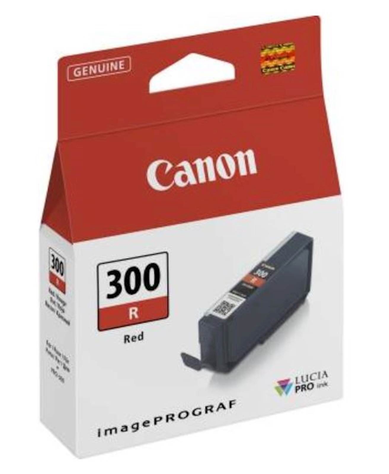 Tinta CANON PFI-300 R